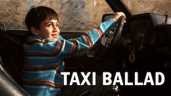 Taxi Ballad (2012)