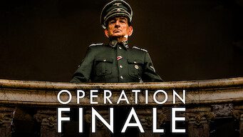 Operation Finale (2018)