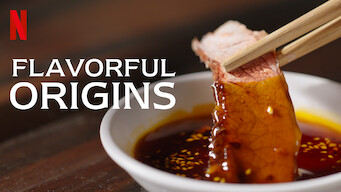 Flavorful Origins (2020)
