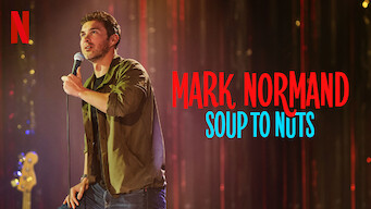 Mark Normand: Soup to Nuts (2023)