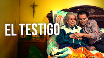 El testigo (2018)