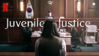 Juvenile Justice (2022)