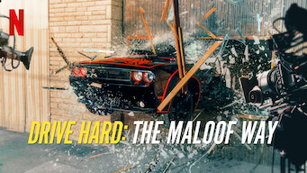 Drive Hard: The Maloof Way (2022)