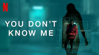 You Don't Know Me (2022)