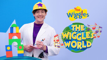 The Wiggles' World (2020)