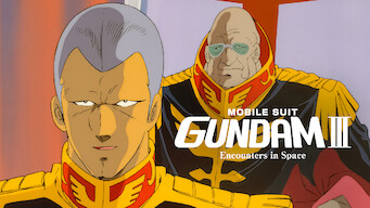 Mobile Suit Gundam III: Encounters in Space (1982)