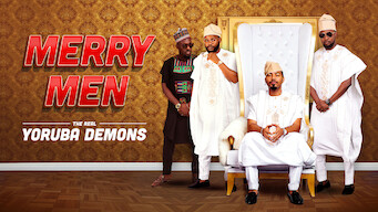 Merry Men: The Real Yoruba Demons (2018)