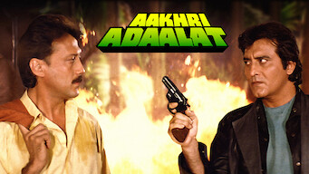 Aakhri Adaalat (1988)