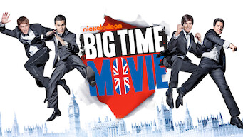 Big Time Movie (2012)