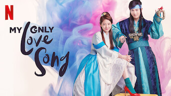 My Only Love Song (2017)