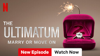 The Ultimatum: Marry or Move On (2023)