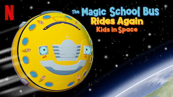 The Magic School Bus Rides Again Kids In Space (2020)
