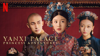 Yanxi Palace: Princess Adventures (2019)