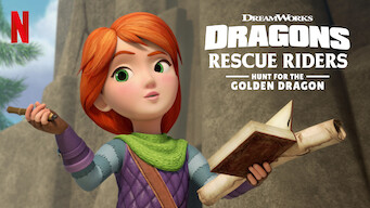 Dragons: Rescue Riders: Hunt for the Golden Dragon (2020)