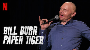 Bill Burr: Paper Tiger (2019)