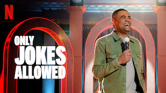 Only Jokes Allowed (2022)