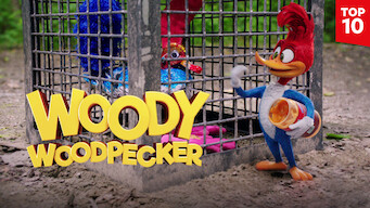 Woody Woodpecker (2017)