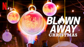 Blown Away: Christmas (2021)