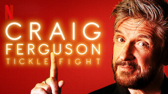 Craig Ferguson: Tickle Fight (2017)