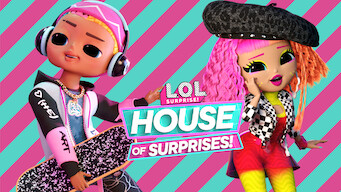 LOL House of Surprises (2021)
