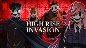 High-Rise Invasion (2021)