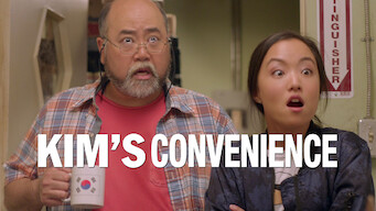 Kim's Convenience (2021)