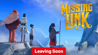 Missing Link (2019)