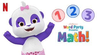 Word Party Presents: Math! (2021)