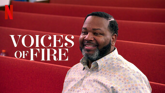 Voices of Fire (2020)