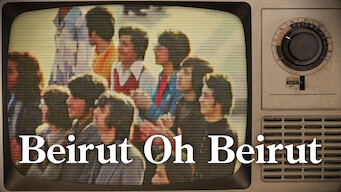 Beirut Oh Beirut (1975)