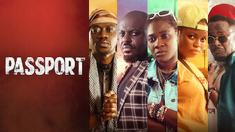 Passport (2022)