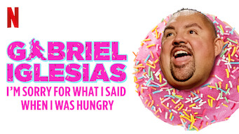 Gabriel Fluffy Iglesias One Show Fits All 19 Netflix Flixable