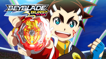 Beyblade Burst Rise (2019)