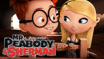 Mr. Peabody & Sherman (2014)