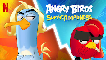 Angry Birds: Summer Madness (2022)