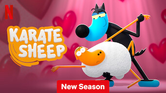 Karate Sheep (2023)