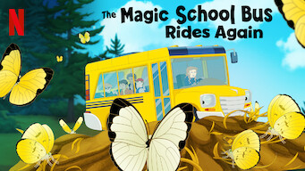 The Magic School Bus Rides Again (2018)