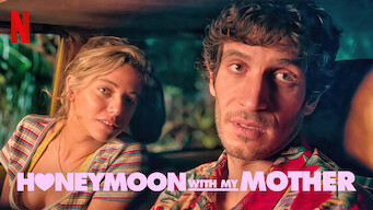 Honeymoon with My Mother (2022)