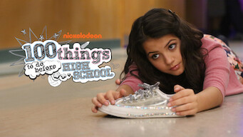 100 Things to do Before High School (2014)