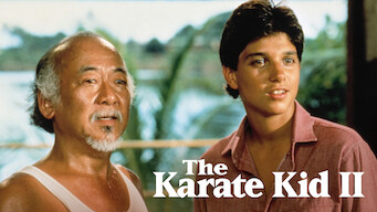 The Karate Kid Part II (1986)