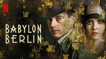 Babylon Berlin (2020)