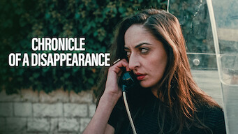 Chronicle of a Disappearance (1996)