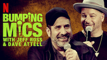 Bumping Mics with Jeff Ross & Dave Attell (2018)