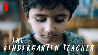 The Kindergarten Teacher (2018)