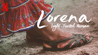 Lorena, Light-Footed Woman (2019)