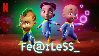 Fearless (2020)