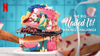 The Big Nailed It Baking Challenge (2023)