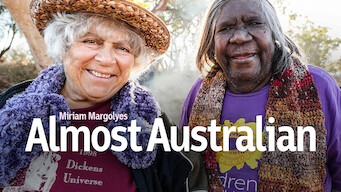Miriam Margolyes: Almost Australian (2020)