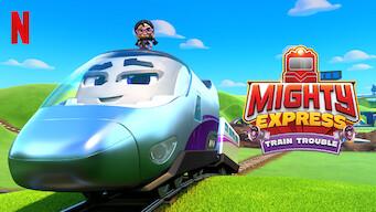 Mighty Express: Train Trouble (2022)