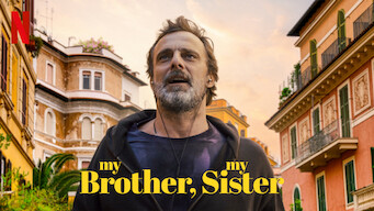My Brother, My Sister (2021)